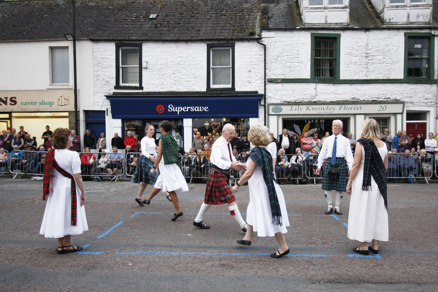 Kirkcudbright Tattoo 2026